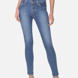 James Jeans  High Class Skinny Ankle Throwback